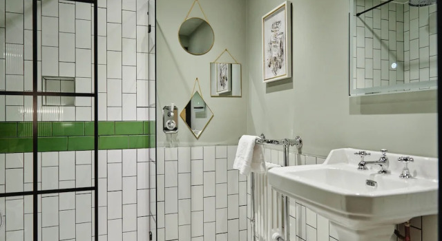 Номер Deluxe Kings Arms - Egham-Windsor