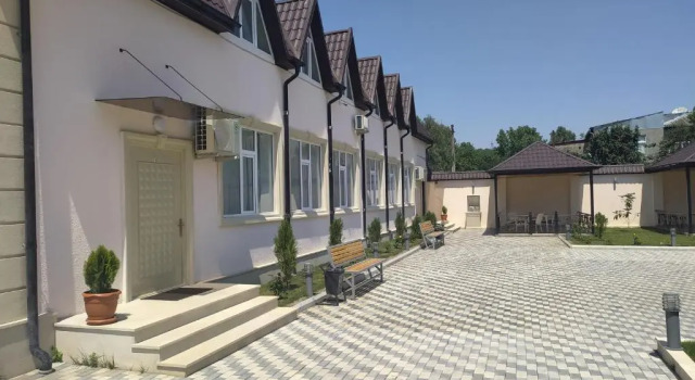 Апартаменты с 3 комнатами Gold Hotel Quba