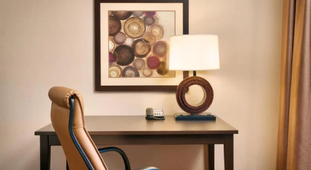 Четырёхместный номер Standard Holiday Inn Express Hotel & Suites Billings by IHG