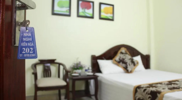 Номер Standard Hotel Kien Nga