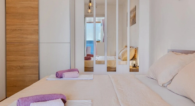 Апартаменты Rina Apartments