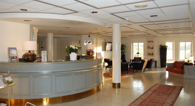 Hotell Bogesund