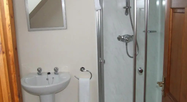 Номер Deluxe Garbhein Bed & Breakfast