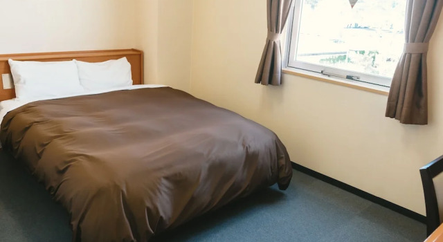 Номер Deluxe Kurenai Hotel