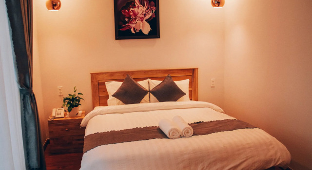 VKT Hotel, Book Hotel Da Lat Lam Dong