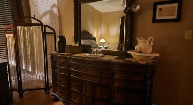Номер Deluxe Downen House Bed & Breakfast