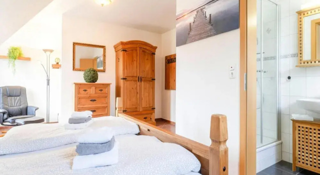 Апартаменты Classic Apartment, Busum