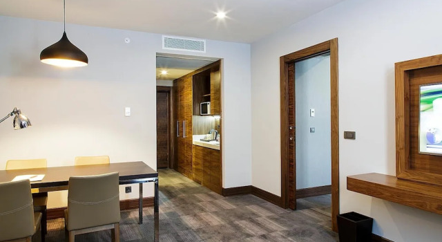 Двухместный люкс Comfort Bof Hotels Business