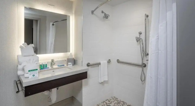 Номер Standard Holiday Inn Express - Sunnyvale - Silicon Valley by IHG