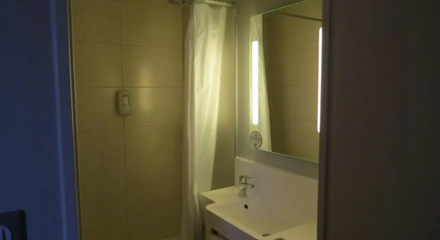 Двухместный номер Standard B&B HOTEL Yvetot
