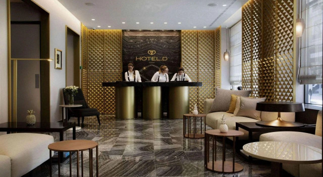 Hotel D Geneva