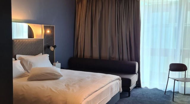 Номер Superior Mercure Hotel Delémont