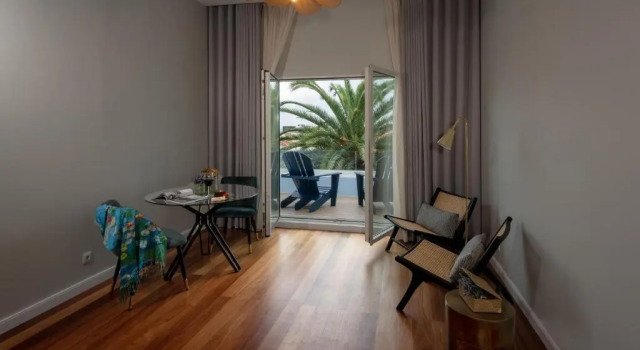 Семейный полулюкс Casa do Pateo - Charming House Azores