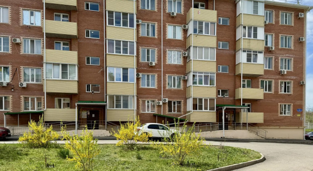 Апартаменты на улице Орджоникидзе 88к3