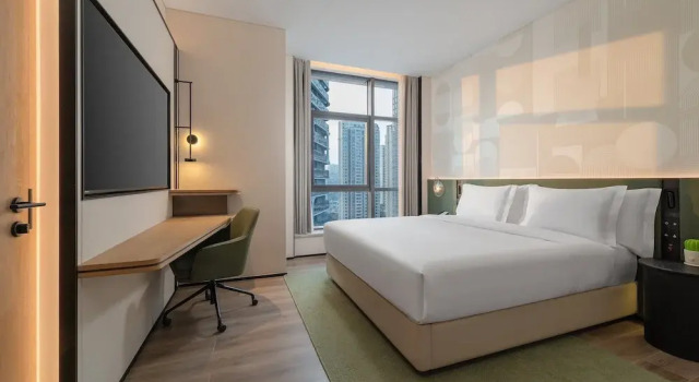 Even Chengdu Phoenix Mountain By Ihg, Boek Hotel Hotels in Chengdu met parkeren, Parkeren