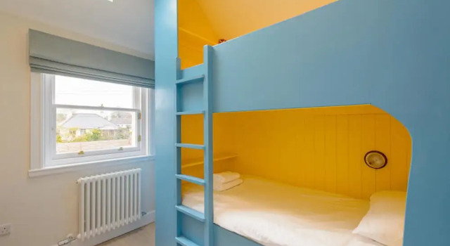 Marine House, Prenota Appartamento Gullane 