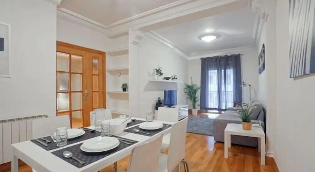 Апартаменты SanSebastianForYou  Zabaleta Apartment