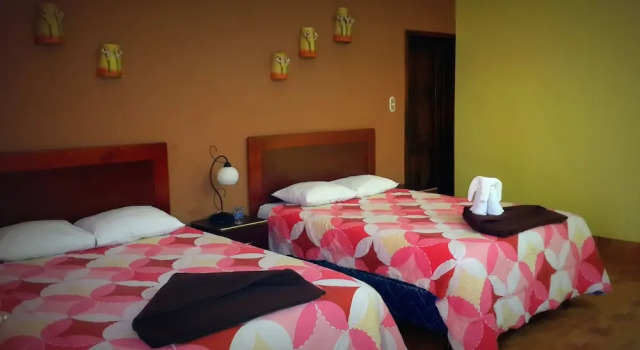 Двухместный номер Standard Hotel San Jerónimo
