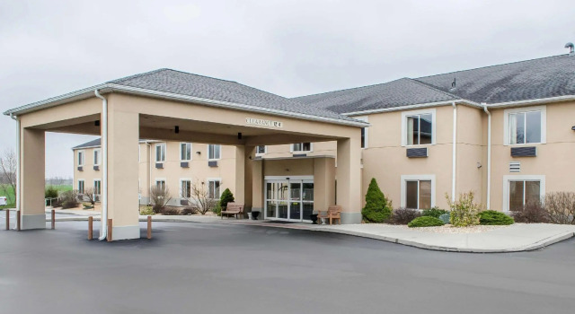 Номер Standard Sleep Inn & Suites Ronks - Lancaster Area