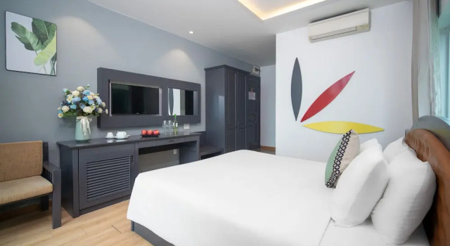 Номер Superior Chill Place Hotel