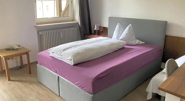 Апартаменты Kneipp- Kur- und Tagungshotel Luitpold