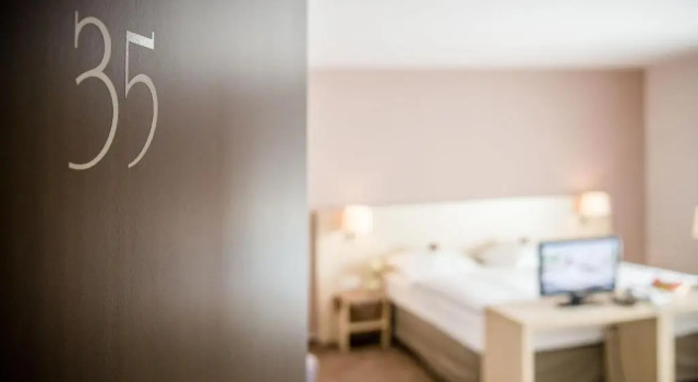 Двухместный номер Comfort Hotel Hilling