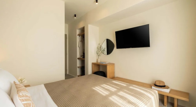 Номер Superior Philosophy of Mykonos Boutique Hotel