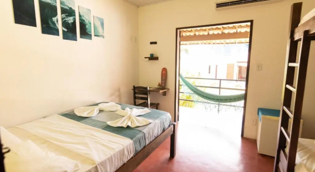 Surfcamp Arara, Забронировать Отель Тибау-ду-Сул Риу-Гранди-ду-Норти