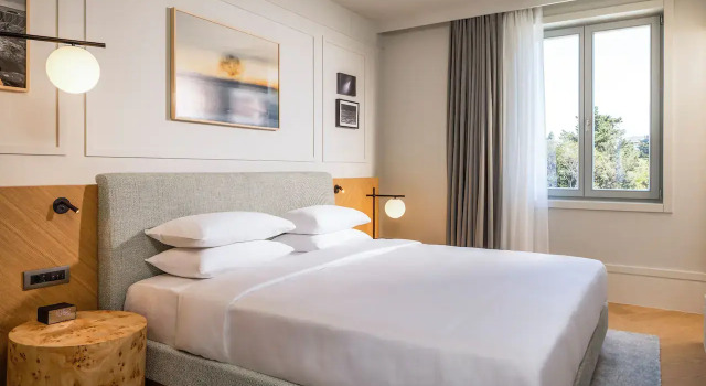 Люкс Hyatt Regency Zadar