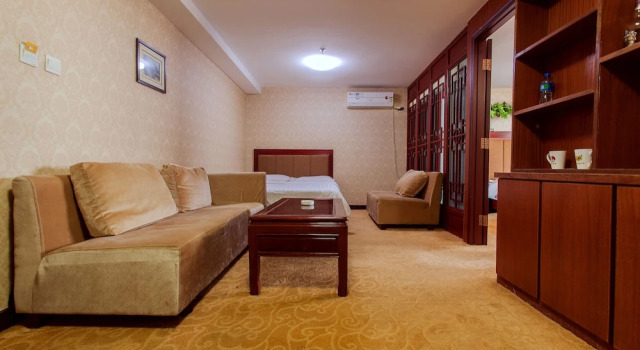 Номер Business PekingUni Photography theme Hotel