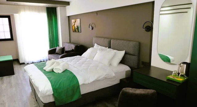 Aybek Ratio Hotel, Забронировать Отель Чанаккале Эгейский регион Турции