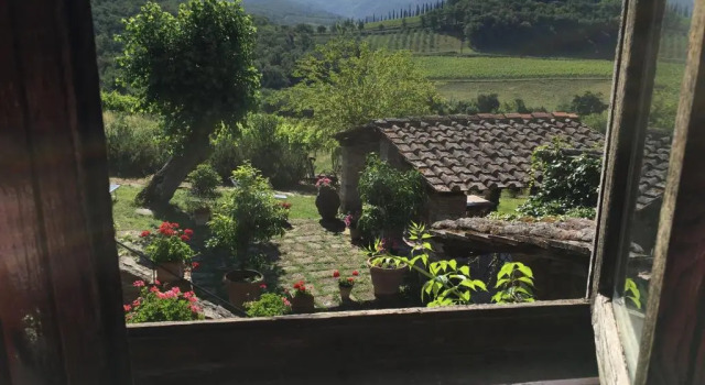 Номер Superior Podere Terreno alla via della volpaia