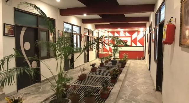Hotel O Tirupati Residency, Забронировать Отель Отели Мератх с парковкой, Парковка