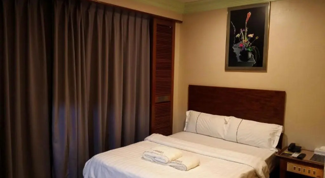 Двухместный номер Deluxe Hotel Deleeton