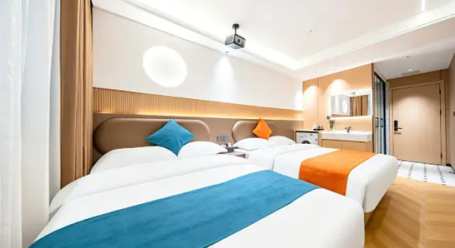 Люкс Anlan Mercure Hotel