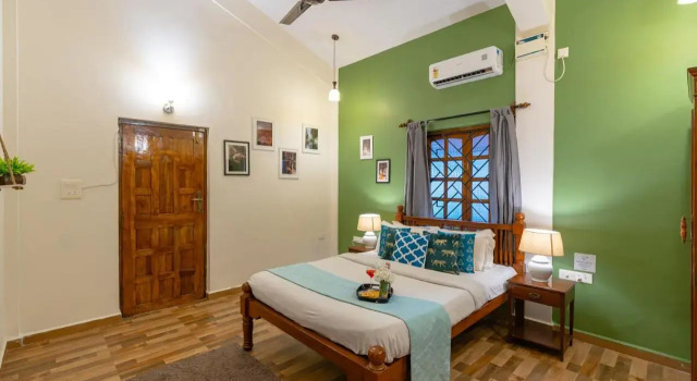 Eko Stay- Casa Porto Villa, Book Villa Vagator North Goa