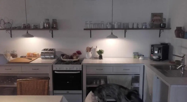 Klasik oda Frederiksensminde Bed & Breakfast