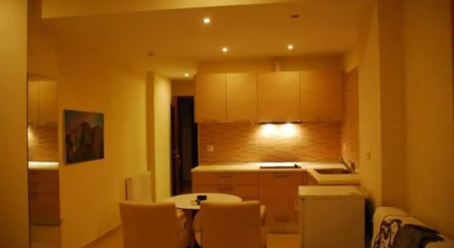 Апартаменты c 1 комнатой LESSIOTI APARTMENTS