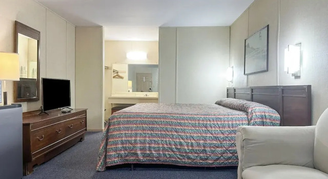 Номер Standard Louisville Inn by OYO Louisville GA US 1