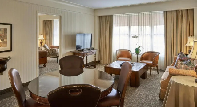 Люкс Deluxe O.Henry Hotel