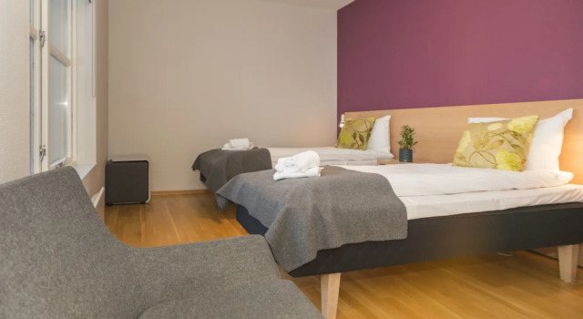 Номер Standard Nordis Hotel Lofoten
