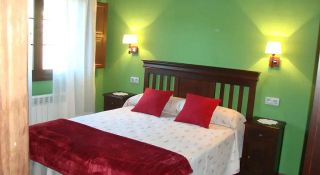 Апартаменты Apartamentos Rurales Posada de las Hoces