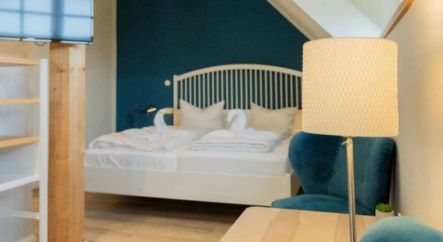Apartments zum Schloss, Boek Appartement Mellenthin Usedom
