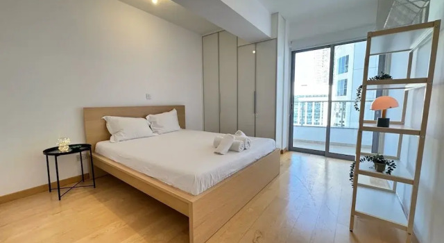 Balcony Views - Specious 2 BR Flat, Забронировать Апартаменты/квартира Апартаменты Никосии, рядом с Embassy of Hellenic Republic - Nicosia, Апартаменты/квартира