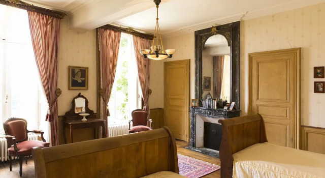 Номер Standard Château du Grand Val