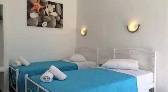 Номер Standard Anemos Hotel & Apartments