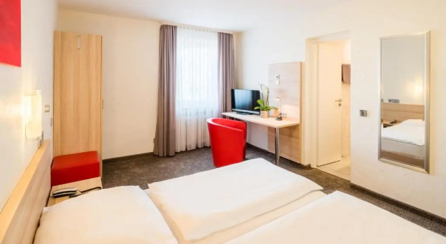 Двухместный номер Standard Hotel Wanner