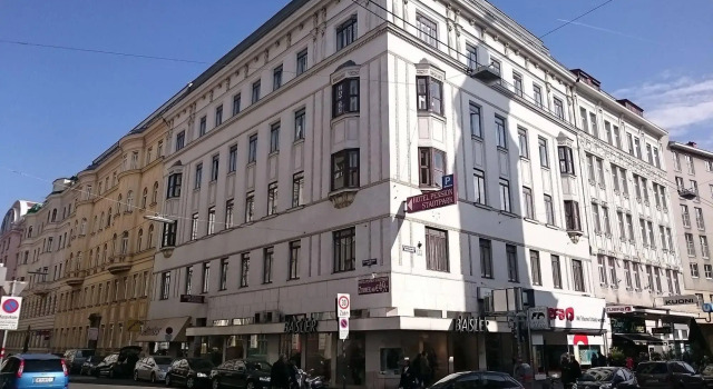 Hotel Pension Stadtpark