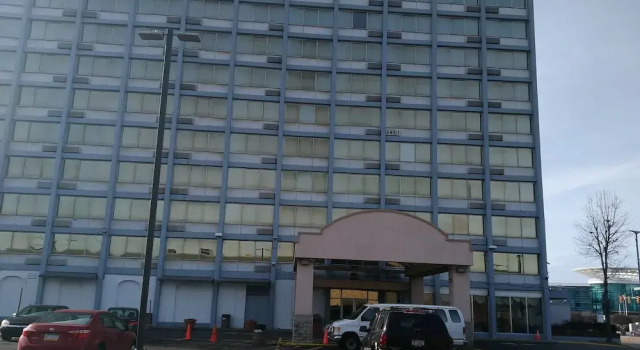 Days Inn and Suites Cleveland Downtown, Foglalás Szálloda Cleveland Heights Ohio