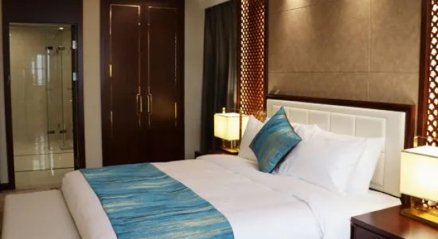 Люкс Comfort Wuhan Jointown White Swan Eco Hotel